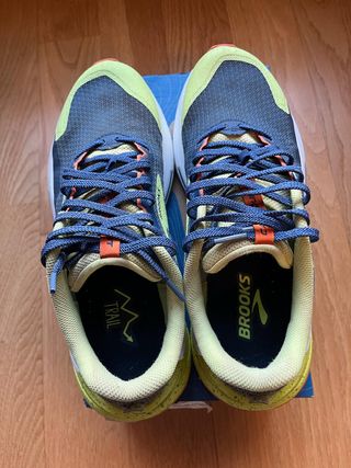 Zapatillas trail Brooks Catamount 2 42.5 EU / 9 US