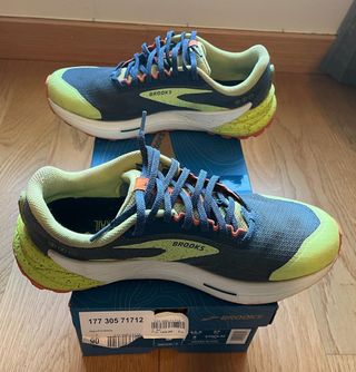 Zapatillas trail Brooks Catamount 2 42.5 EU / 9 US