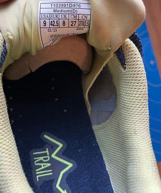 Zapatillas trail Brooks Catamount 2 42.5 EU / 9 US