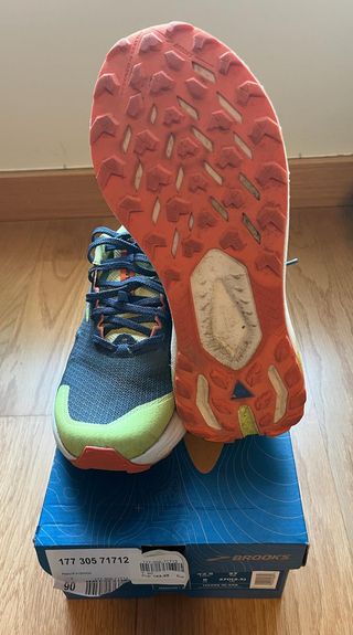 Zapatillas trail Brooks Catamount 2 42.5 EU / 9 US