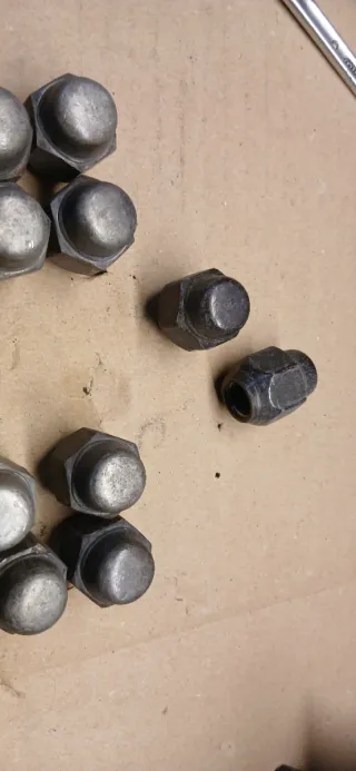 Tuercas Ruedas Toyota Land Cruiser