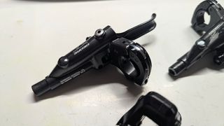 Frenos Shimano XT M8000 2 Pistones