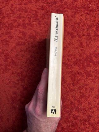 ¡La Exclusiva! 1a Edición.