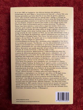 ¡La Exclusiva! 1a Edición.