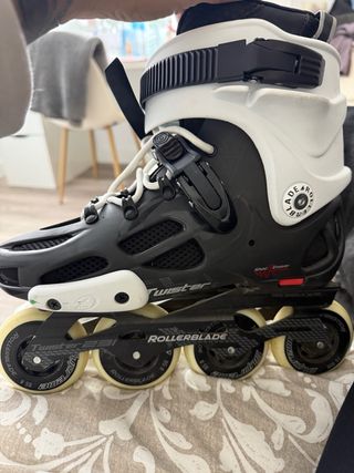 Patines Rollerblade Twister 231 Talla 40