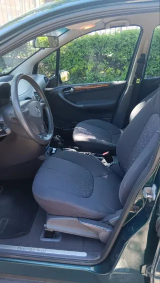 Mercedes-Benz Clase A 1999