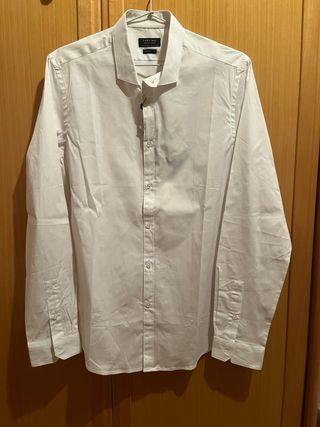 Lote camisas blancas