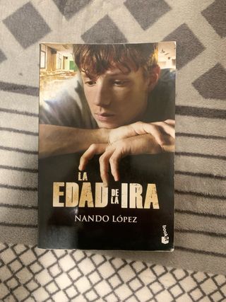 Libro “La edad de la ira”