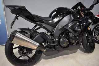 Kawasaki ZX10R - Moto Deportiva