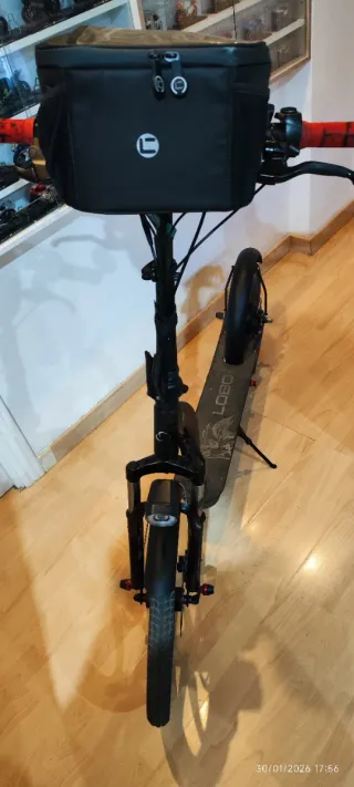 Smartgyro Lobo Patinete Eléctrico