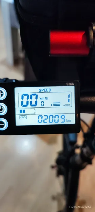 Smartgyro Lobo Patinete Eléctrico