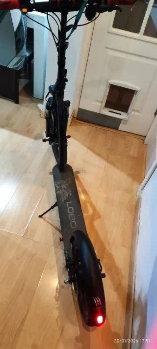 Smartgyro Lobo Patinete Eléctrico