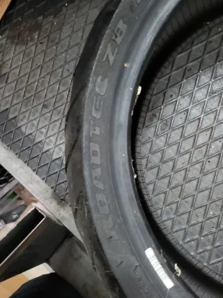 Neumático Trasero Metzeler Roadtec Z8