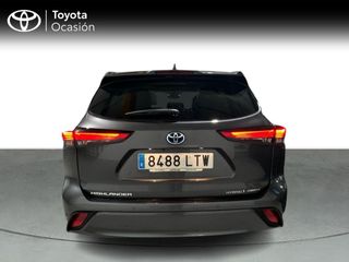 Toyota Highlander 2.5 ADVANCE TECHO PANORAMICO