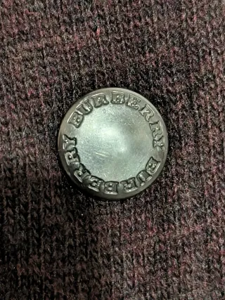 Chaqueta Burberry con capucha y forro cuadros