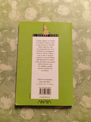 María Tortazos (LITERATURA INFANTIL A partir de...