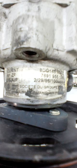 BOMBA DIRECCION AUDI A4 BERLINA (B5) (2)