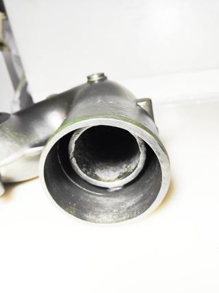 CODO ESCAPE YANMAR 4BY 6BY 120652-13400