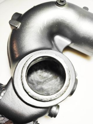 CODO ESCAPE YANMAR 4BY 6BY 120652-13400