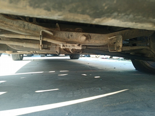 PUENTE TRASERO OPEL ASTRA J BERLINA 5P A20DTH