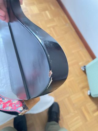 Bajo Epiphone Gothic Thunderbird IV