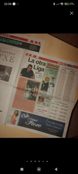 Periódico Beste Bat