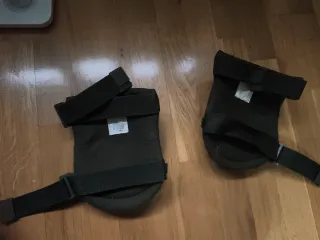 Rodilleras tácticas.