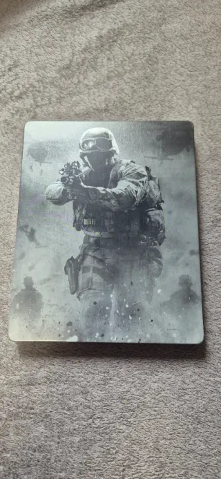 Call of Duty Infinite Warfare Steelbook