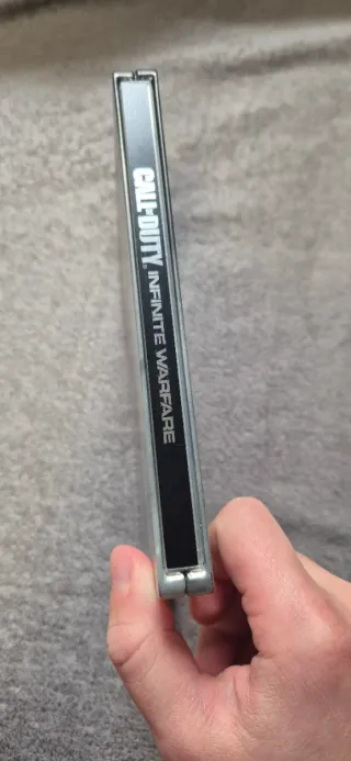 Call of Duty Infinite Warfare Steelbook