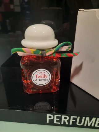 Profumo Hermès Twilly d'Hermès