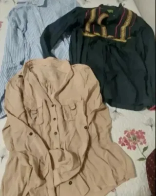 Ropa chica 55 prendas