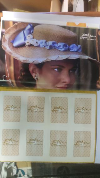 Magazine Elisa di Rivombrosa n.3 dicembre 2005