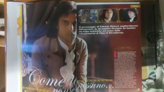 Magazine Elisa di Rivombrosa n.3 dicembre 2005