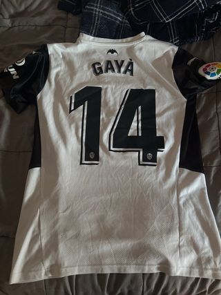 Camiseta Valencia CF Puma Talla M