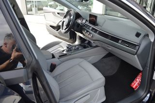 Audi A5+Sport Line+Full Led+navegacion+Luces LED