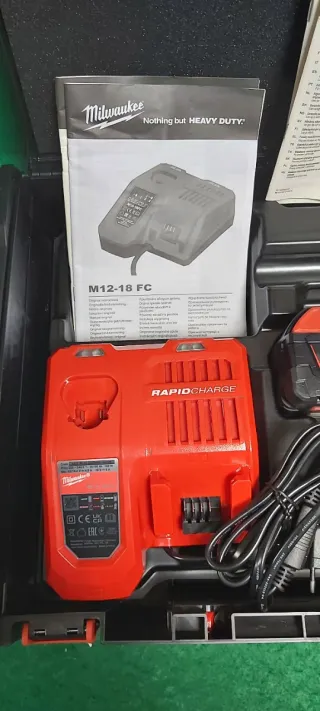 Llave de impacto M18 FUEL™ 1/2 Milwaukee