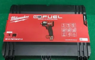 Llave de impacto M18 FUEL™ 1/2 Milwaukee