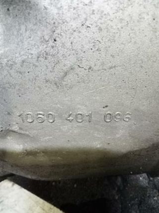 Bmw 95038 caja cambios serie 5 berlina 2.8 24v cat