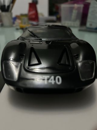Ford GT40 1966 1/18 Universal Hobbies