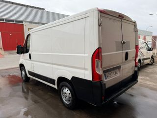 Peugeot Boxer 2021