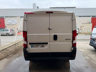 Peugeot Boxer 2021
