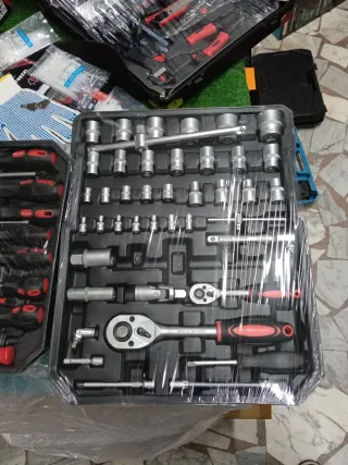 Valigetta Trolley Attrezzi 849 Pezzi