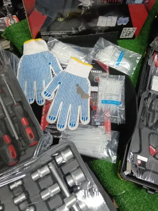 Valigetta Trolley Attrezzi 849 Pezzi