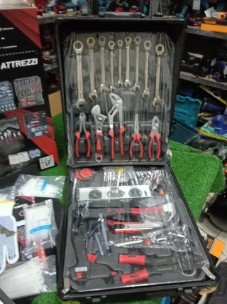 Valigetta Trolley Attrezzi 849 Pezzi