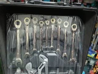 Valigetta Trolley Attrezzi 849 Pezzi