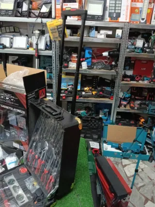 Valigetta Trolley Attrezzi 849 Pezzi