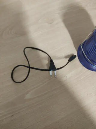 Lámpara LED Portátil Disco