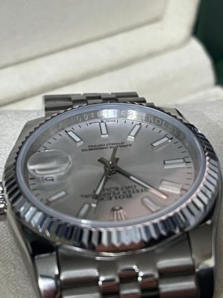 Rolex Datejust 36mm Acero y Oro