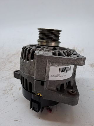 ALTERNADOR RENAULT SCENIC II (4)