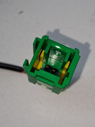 ENGANCHE CINTURON ALFA ROMEO GIULIETTA (191)